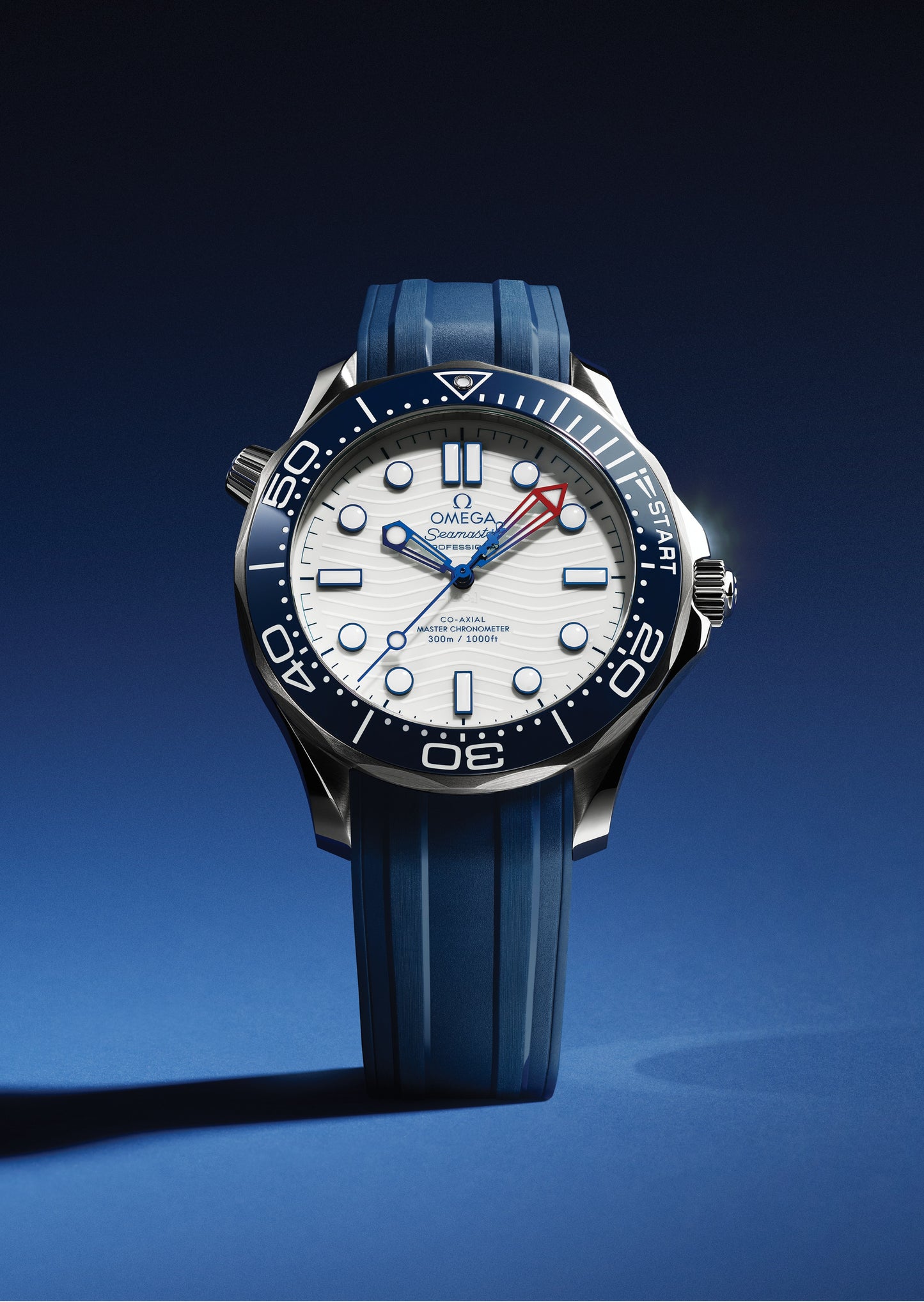 Seamaster Diver 300M AMERICA'S CUP 42 mm