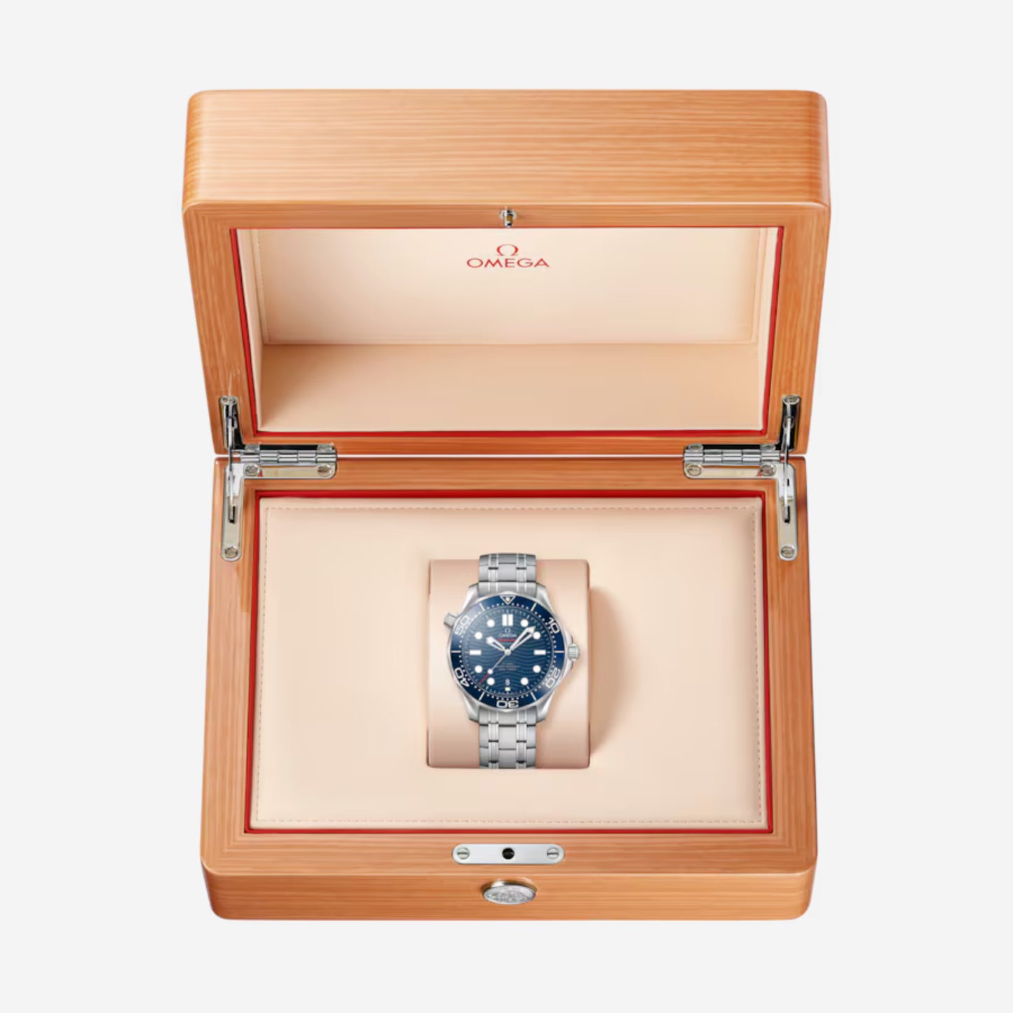 Seamaster Professional Diver 300M Casino Royale 42 mm