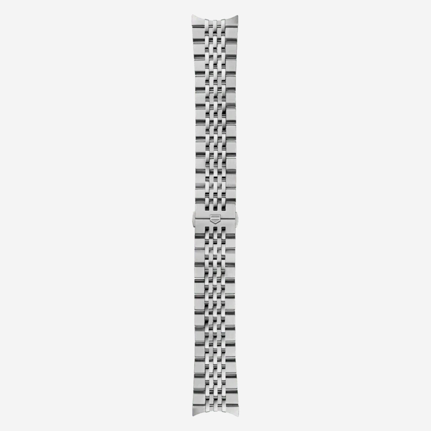 Stainless Steel Carrera Watch Bracelet – 39 mm