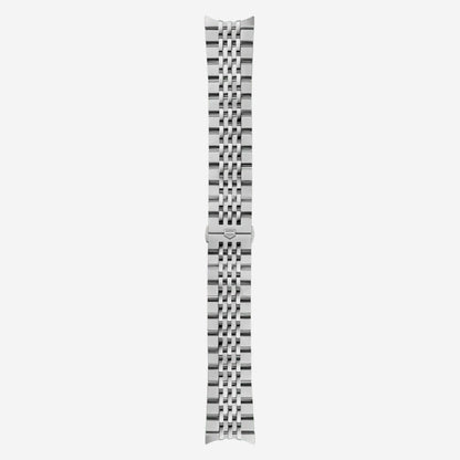 Stainless Steel Carrera Watch Bracelet – 39 mm