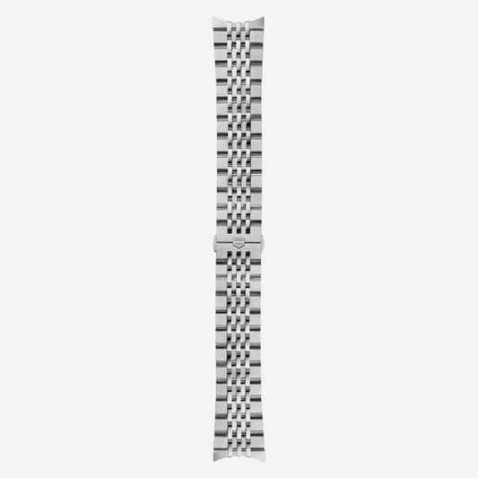 Stainless Steel Carrera Watch Bracelet – 39 mm