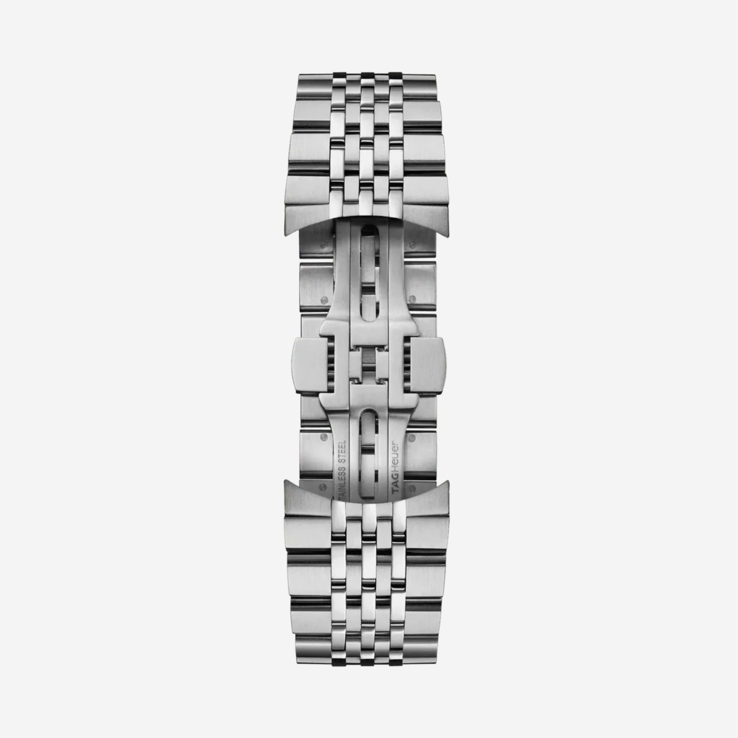 Stainless Steel Carrera Watch Bracelet – 39 mm
