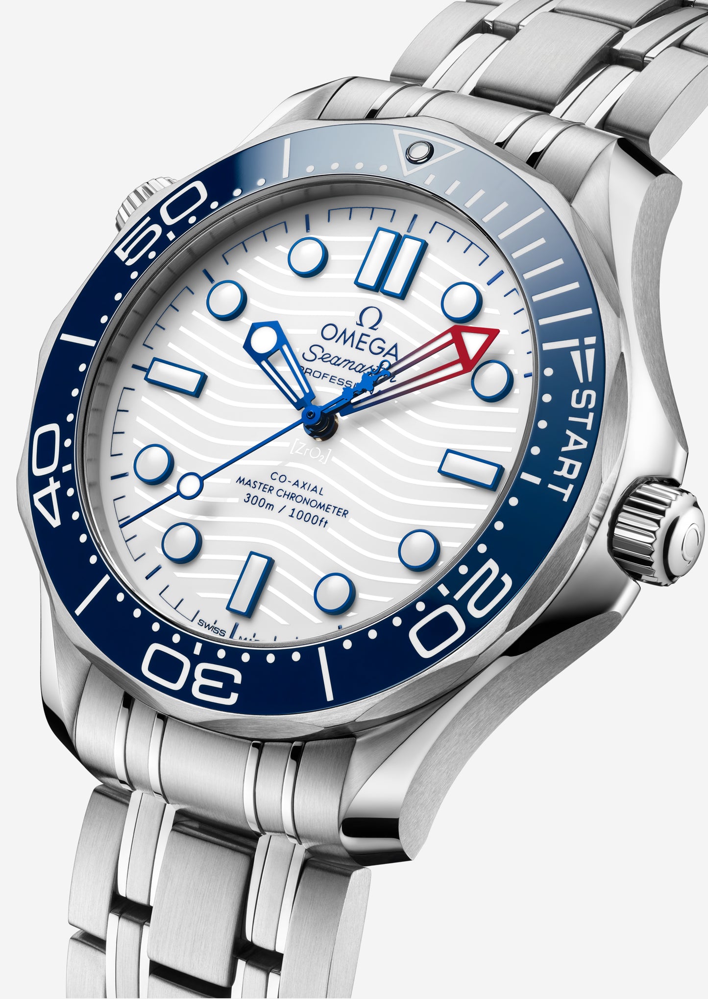 Seamaster Diver 300M AMERICA'S CUP 42 mm