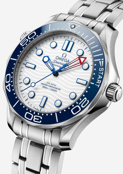Seamaster Diver 300M AMERICA'S CUP 42 mm