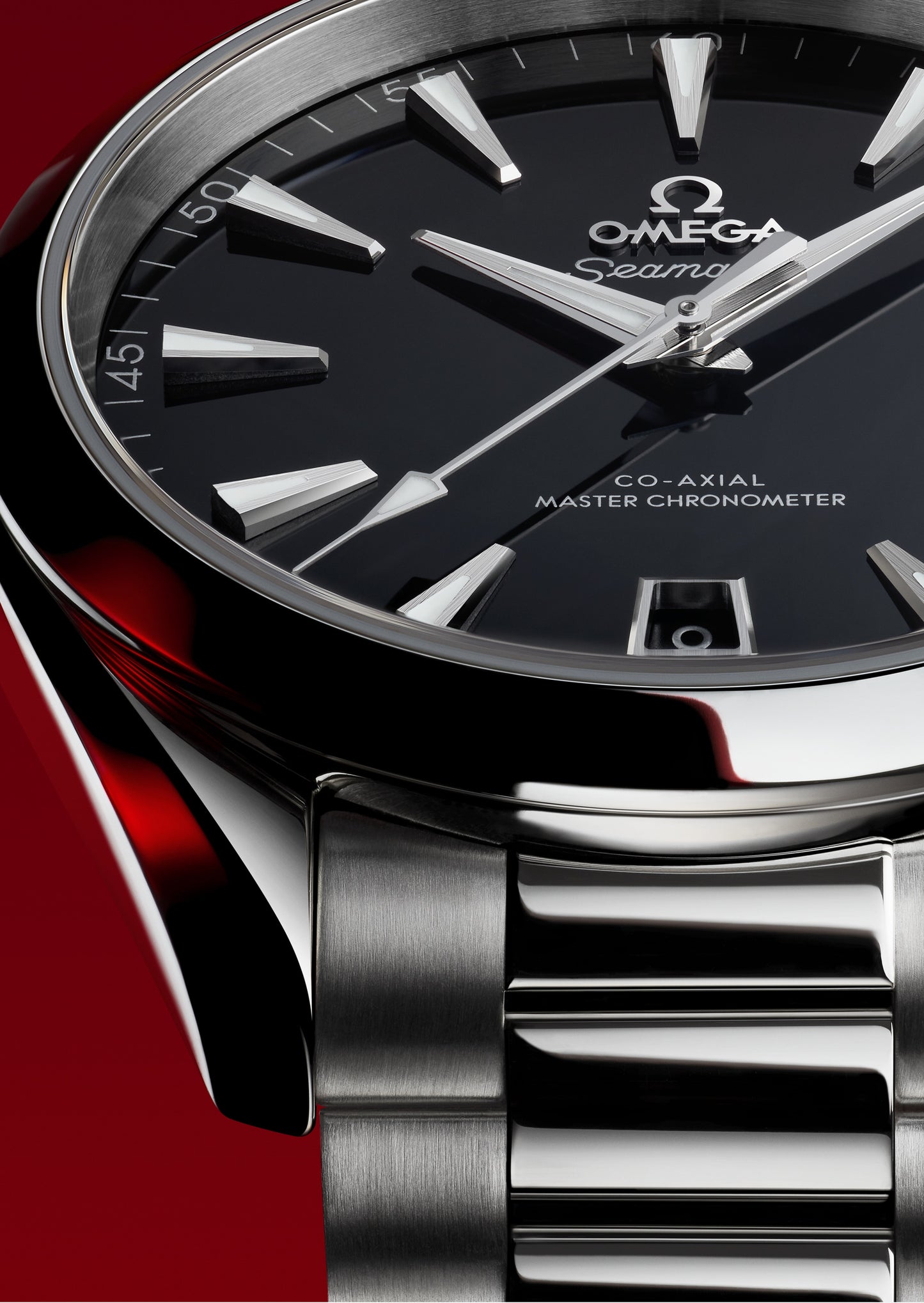 Seamaster Aqua Terra 150M 41 mm