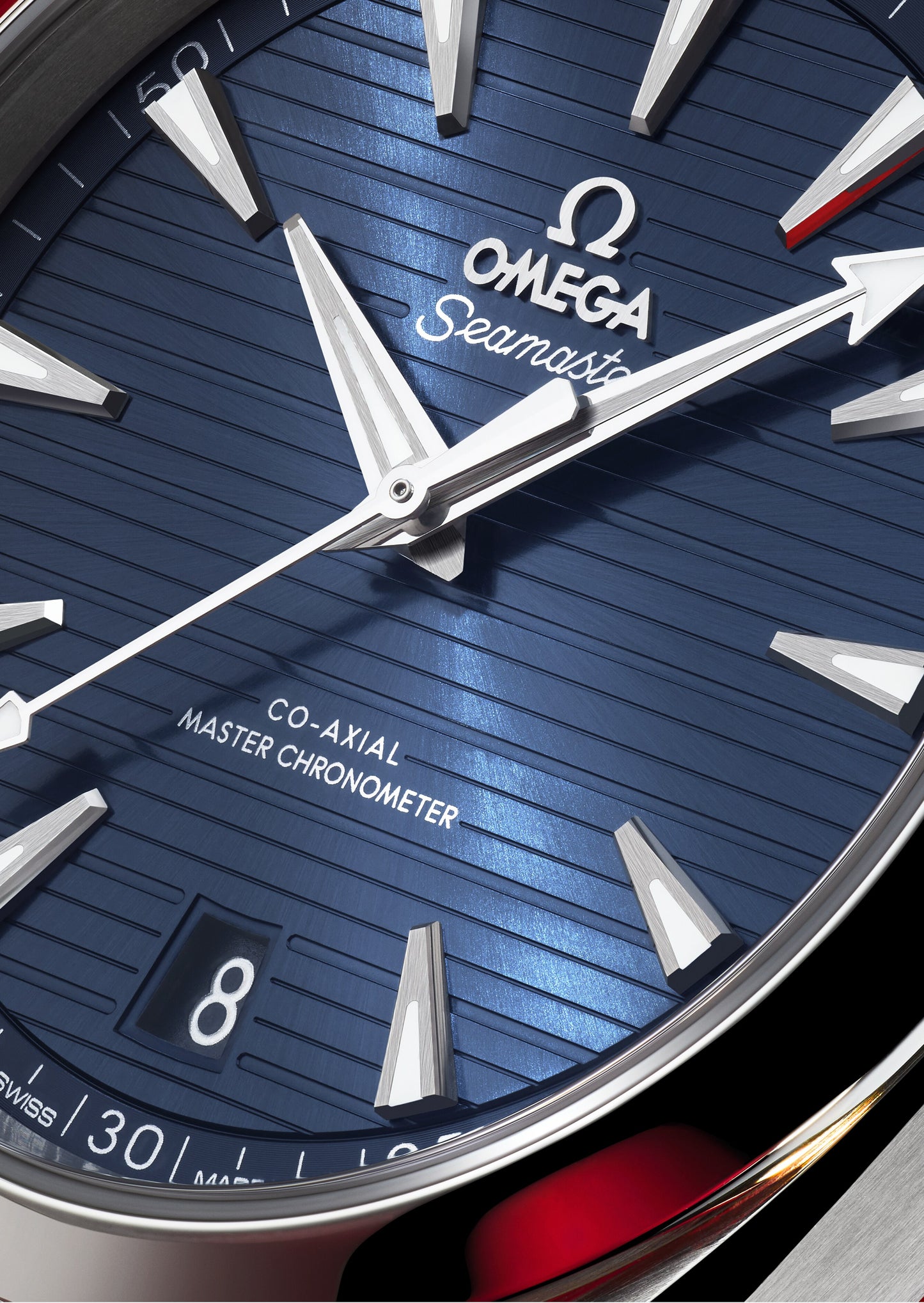 Seamaster Aqua Terra 150M 41 mm