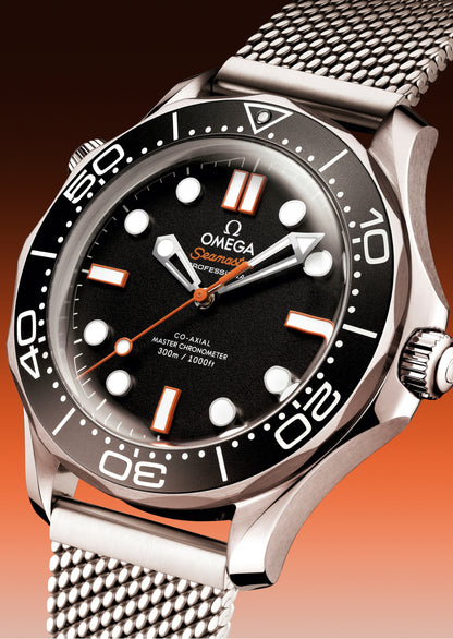 Seamaster Diver 300M 42 mm