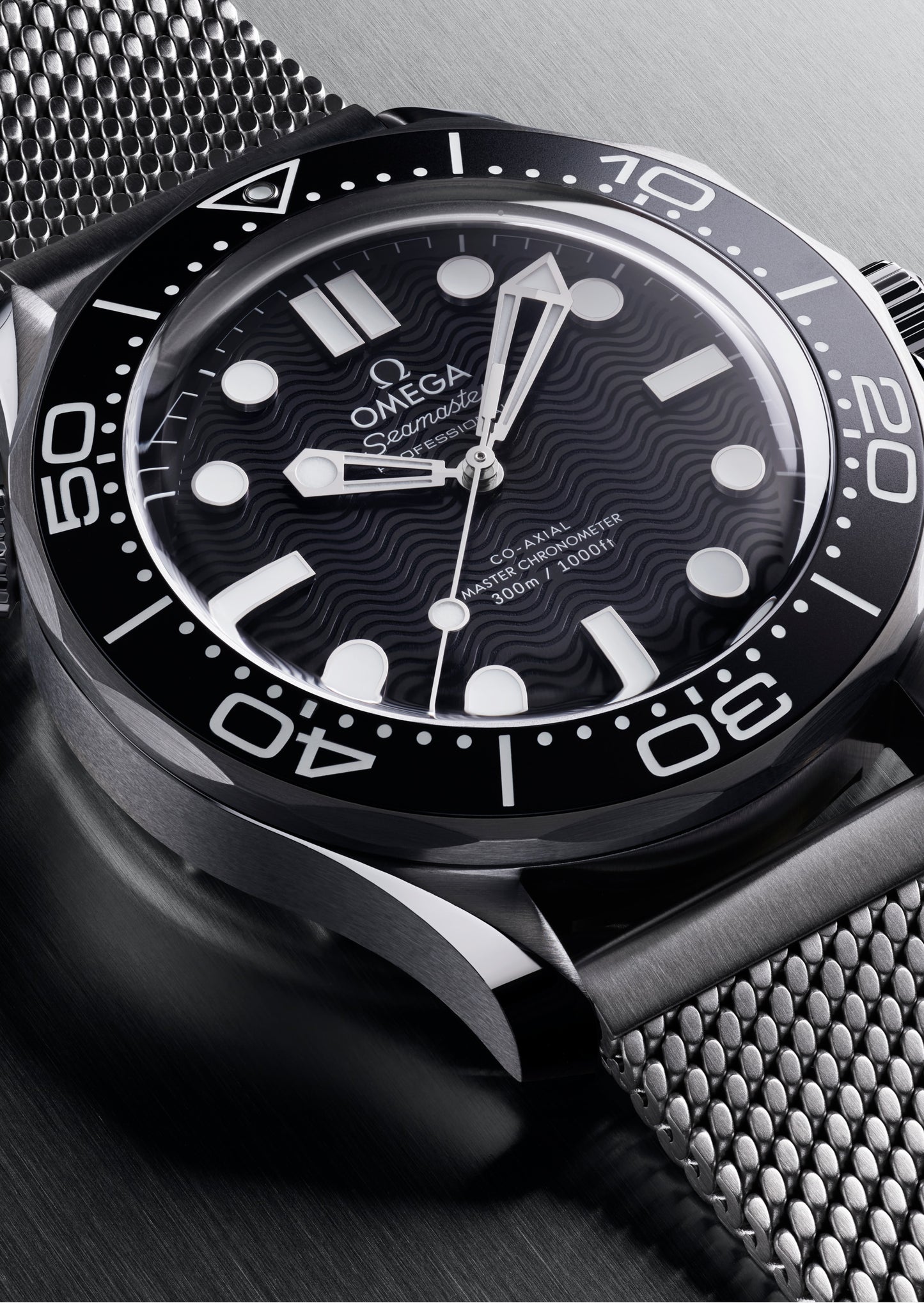 Seamaster Diver 300M 42 mm