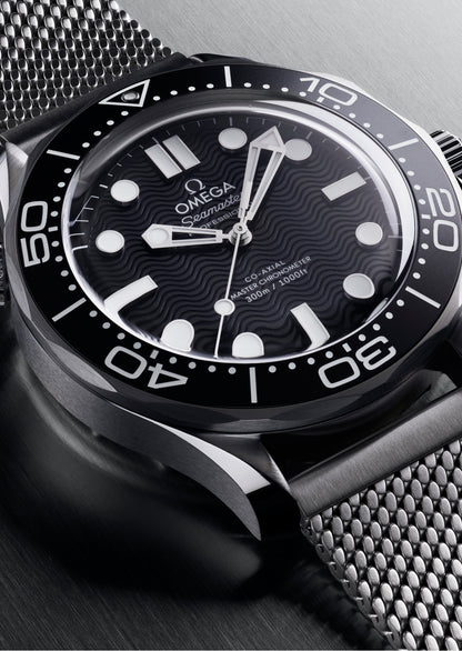 Seamaster Diver 300M 42 mm