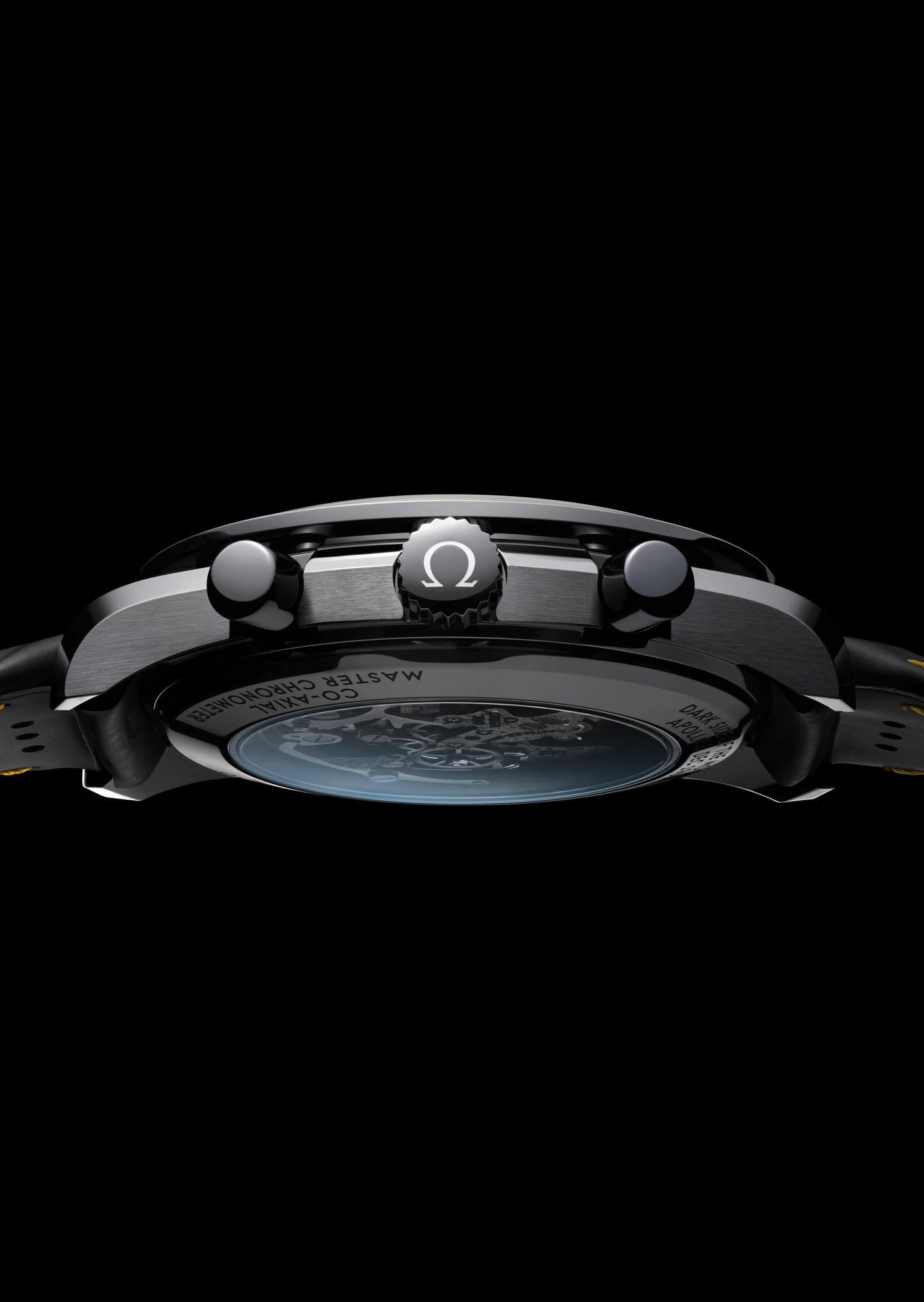 Speedmaster Dark Side Of The Moon Apollo 8 44 mm