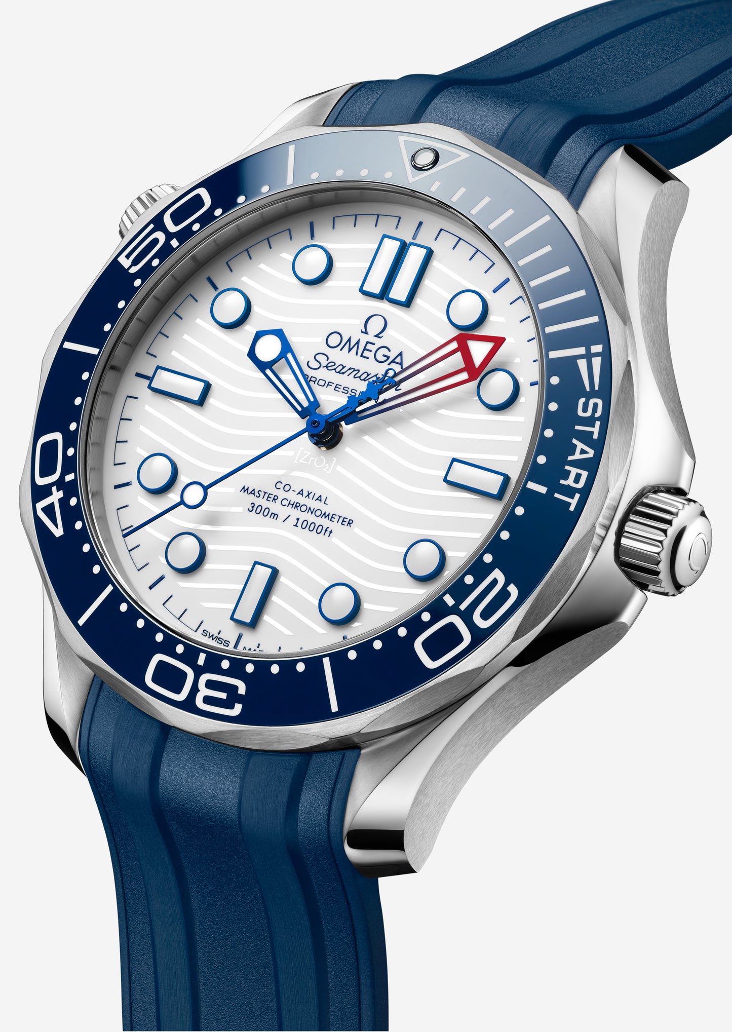 Seamaster Diver 300M AMERICA'S CUP 42 mm