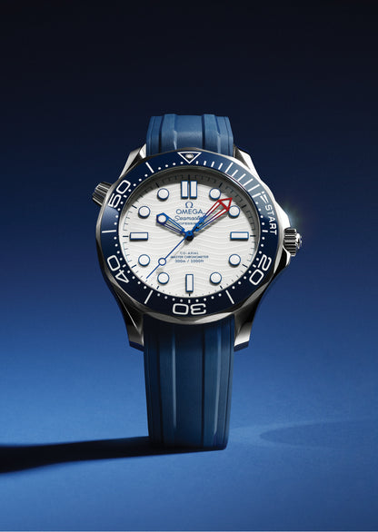 Seamaster Diver 300M AMERICA'S CUP 42 mm