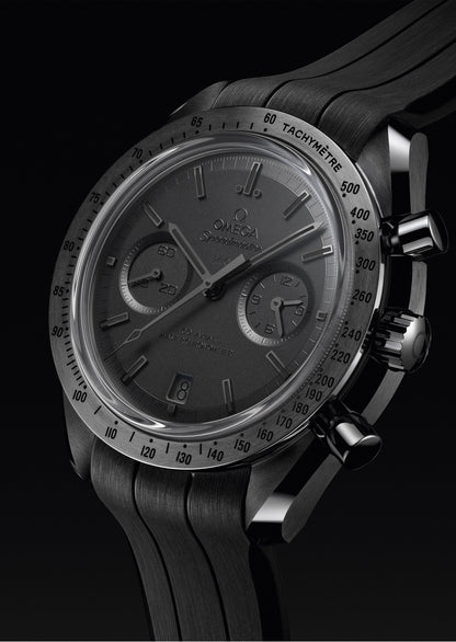 Speedmaster Dark Side of the Moon Black Edition 44 mm