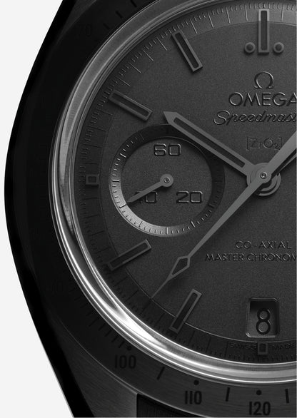 Speedmaster Dark Side of the Moon Black Edition 44 mm