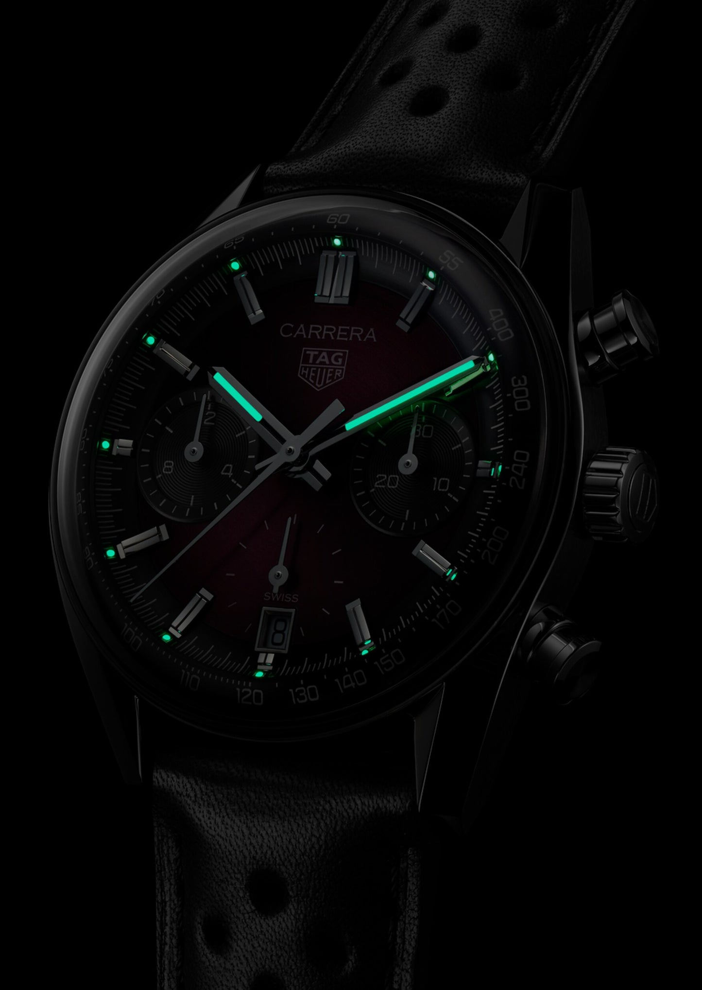 TAG Heuer Carrera Chronograph 39 mm