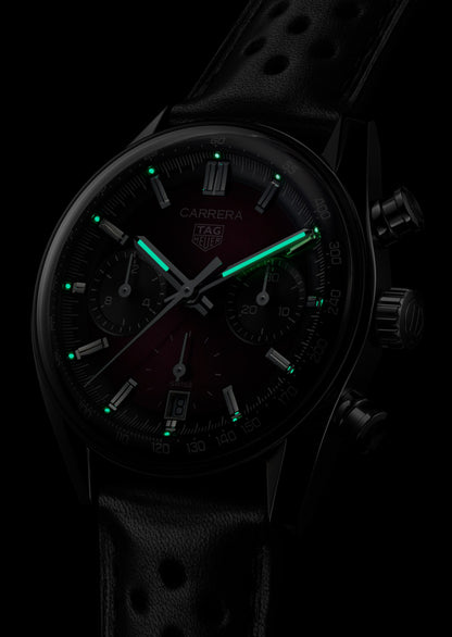 TAG Heuer Carrera Chronograph 39 mm