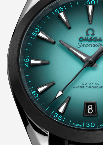 Seamaster Aqua Terra 150M 41 mm
