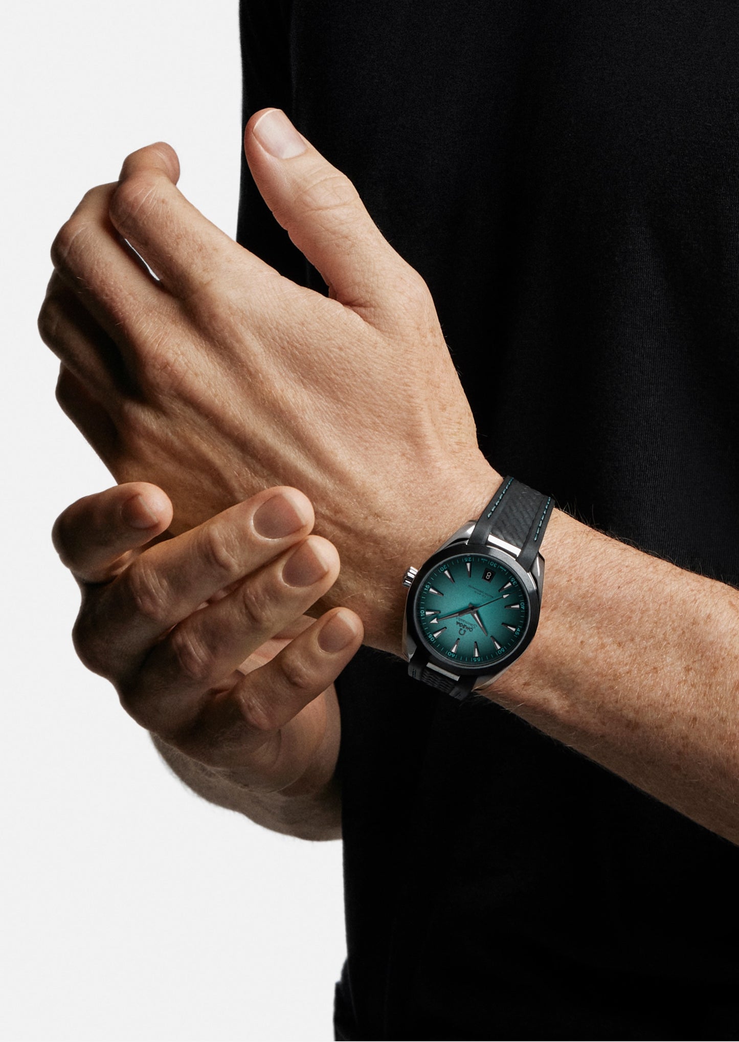 Seamaster Aqua Terra 150M 41 mm