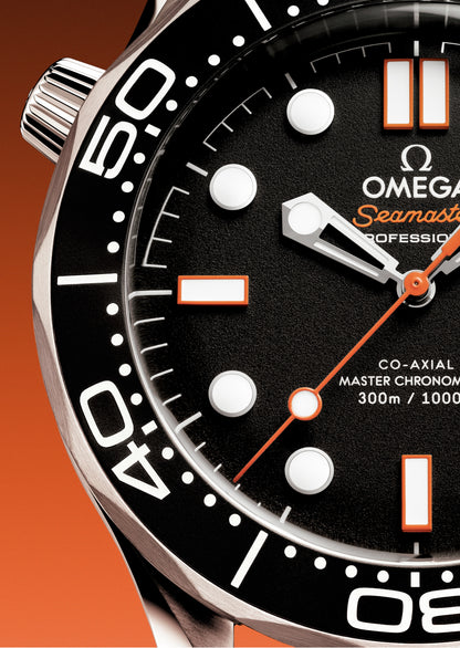 Seamaster Diver 300M 42 mm