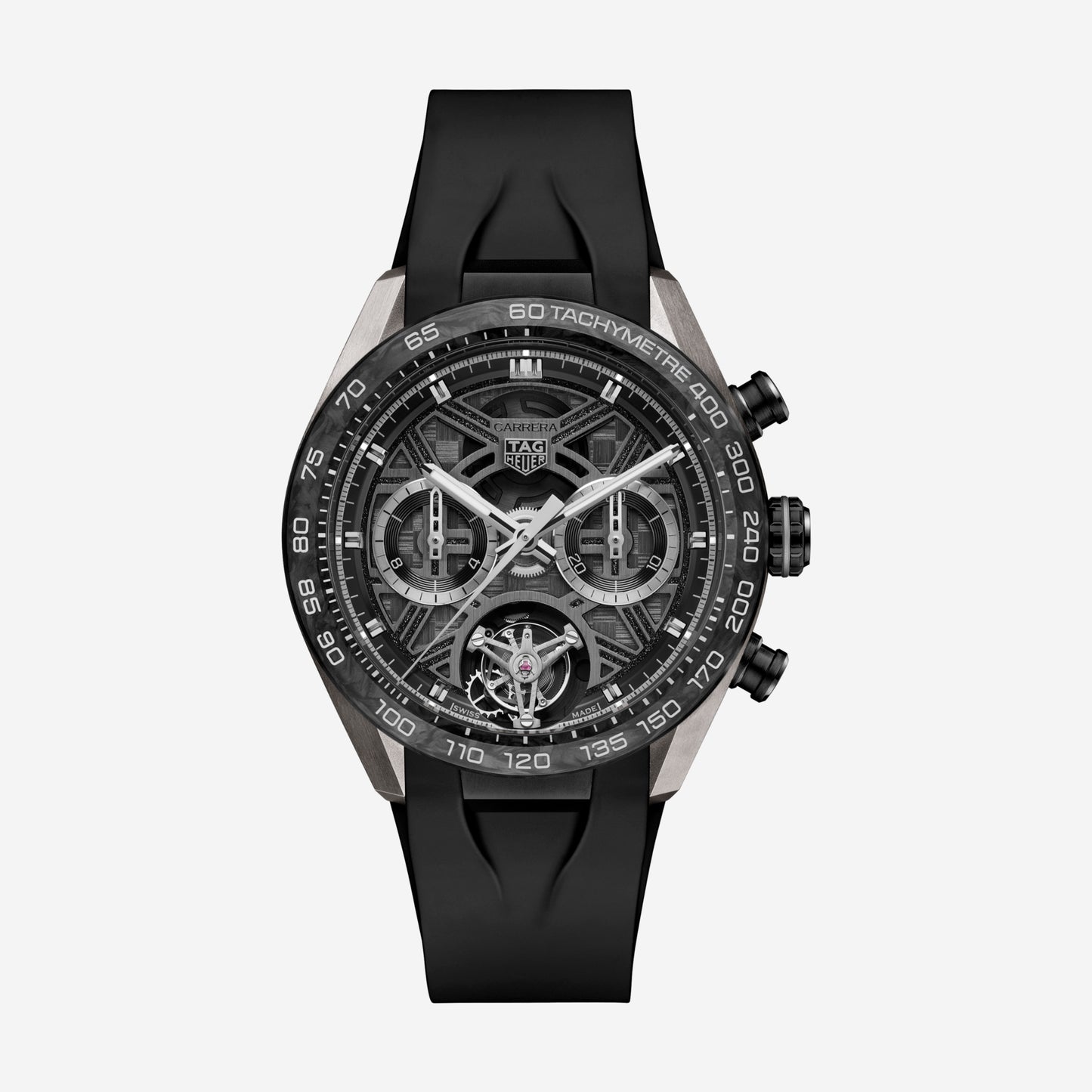TAG Heuer Carrera Chronograph Tourbillon Extreme Sport 44 mm