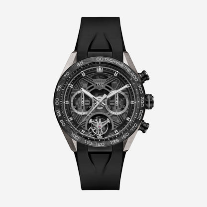 TAG Heuer Carrera Chronograph Tourbillon Extreme Sport 44 mm