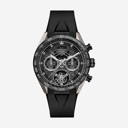 TAG Heuer Carrera Chronograph Tourbillon Extreme Sport 44 mm