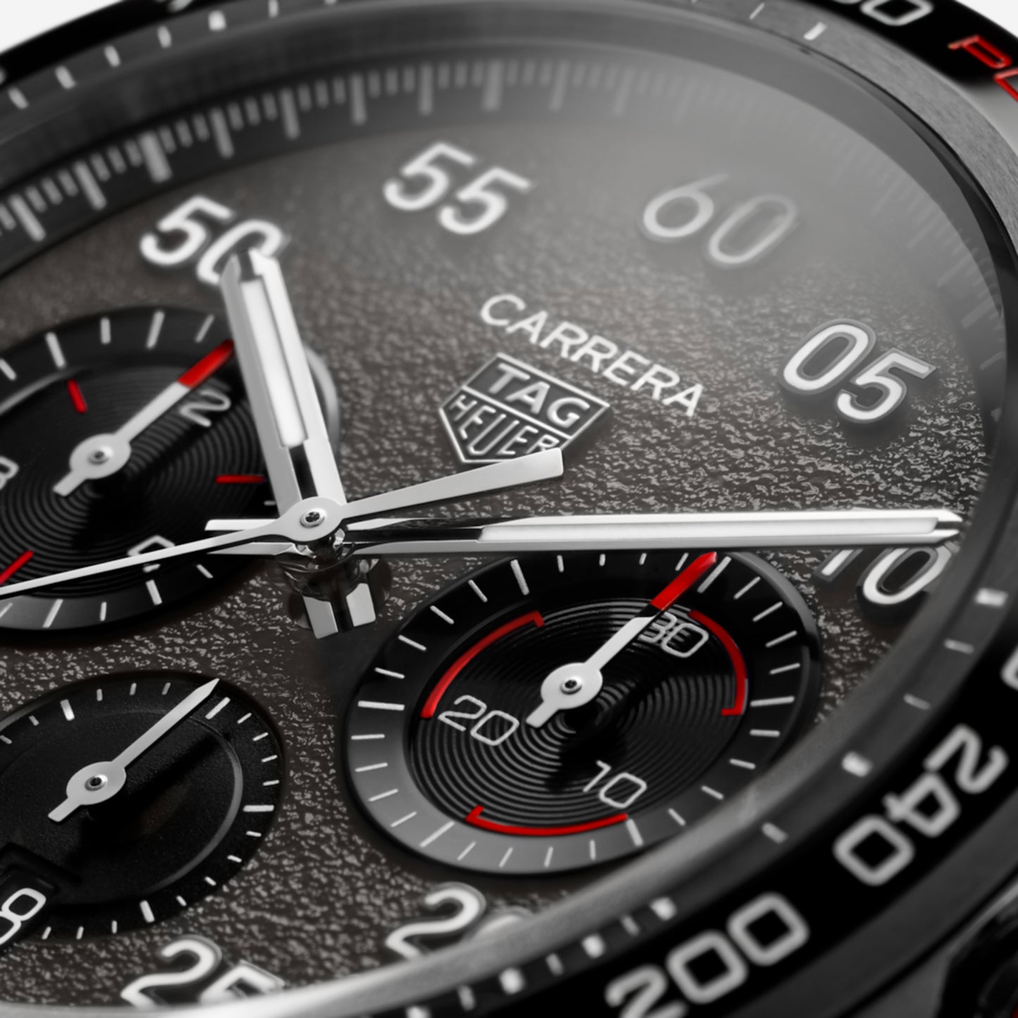 TAG Heuer Carrera Chronograph x Porsche 44 mm