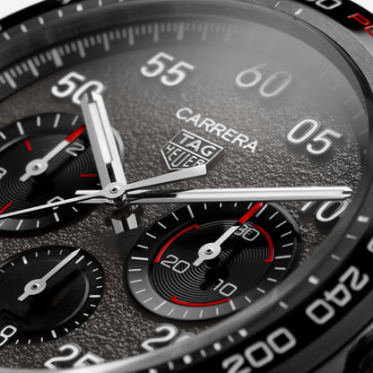 TAG Heuer Carrera Chronograph x Porsche 44 mm