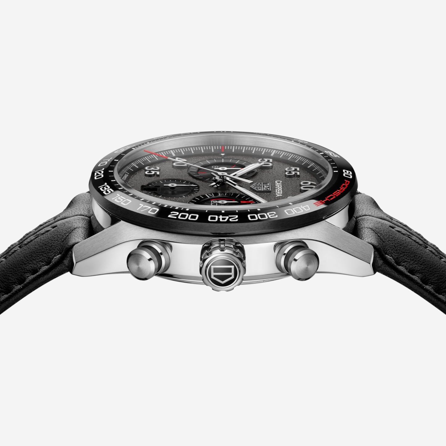 TAG Heuer Carrera Chronograph x Porsche 44 mm