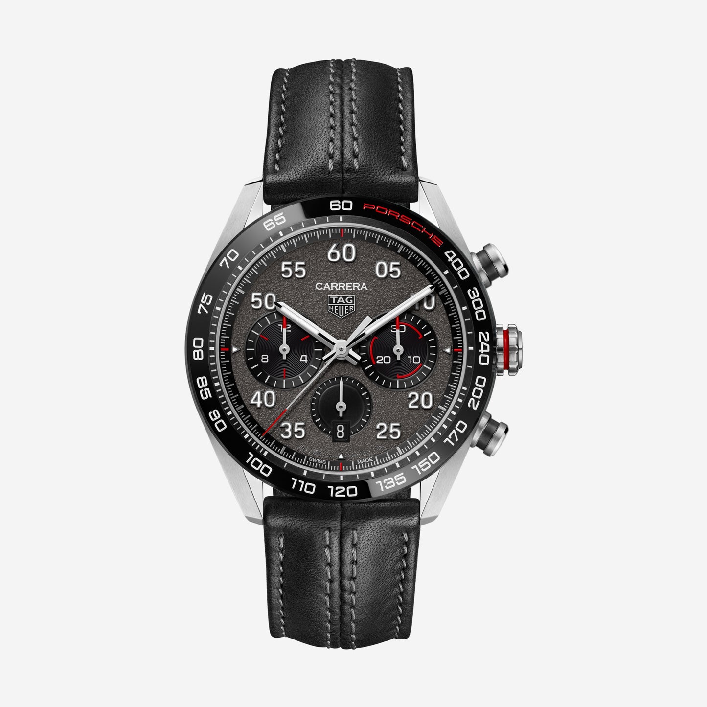 TAG Heuer Carrera Chronograph x Porsche 44 mm
