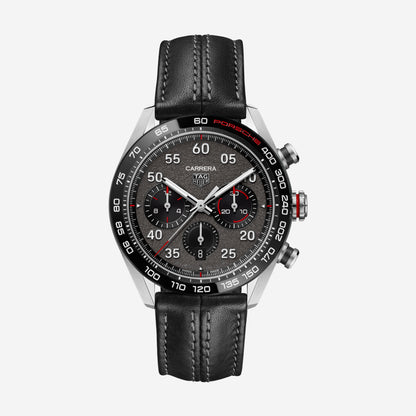 TAG Heuer Carrera Chronograph x Porsche 44 mm