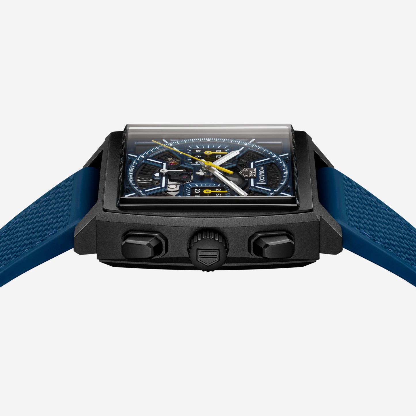 TAG Heuer Monaco Chronograph 39 mm