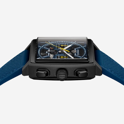 TAG Heuer Monaco Chronograph 39 mm