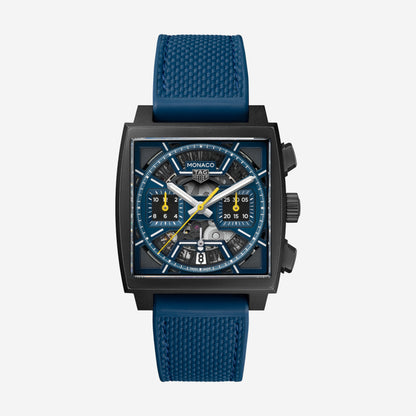 TAG Heuer Monaco Chronograph 39 mm