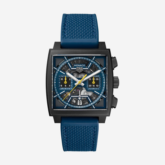 TAG Heuer Monaco Chronograph 39 mm