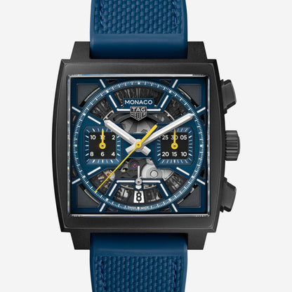 TAG Heuer Monaco Chronograph 39 mm