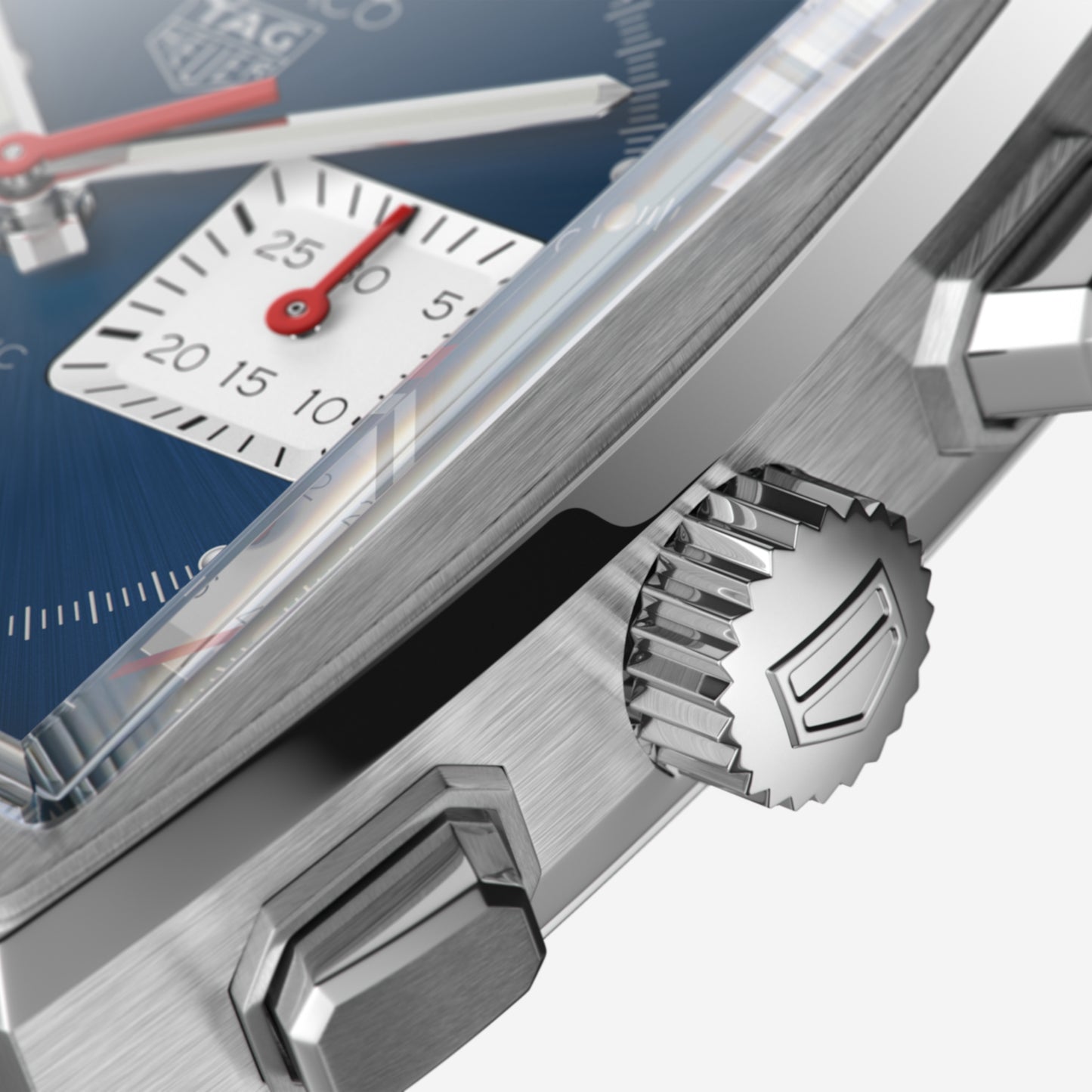 TAG Heuer Monaco Chronograph 39 mm