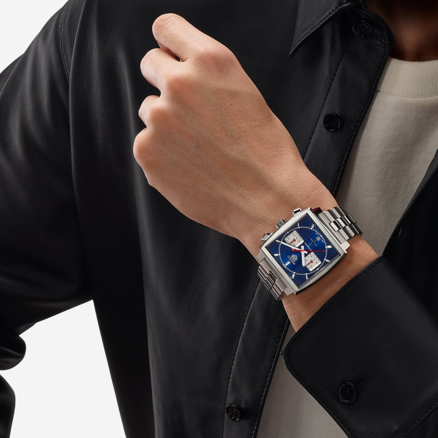 TAG Heuer Monaco Chronograph 39 mm