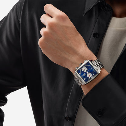 TAG Heuer Monaco Chronograph 39 mm