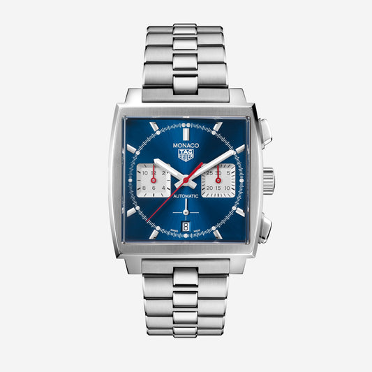 TAG Heuer Monaco Chronograph 39 mm