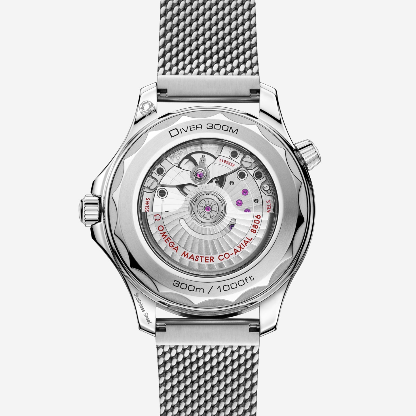 Seamaster Diver 300M 42 mm