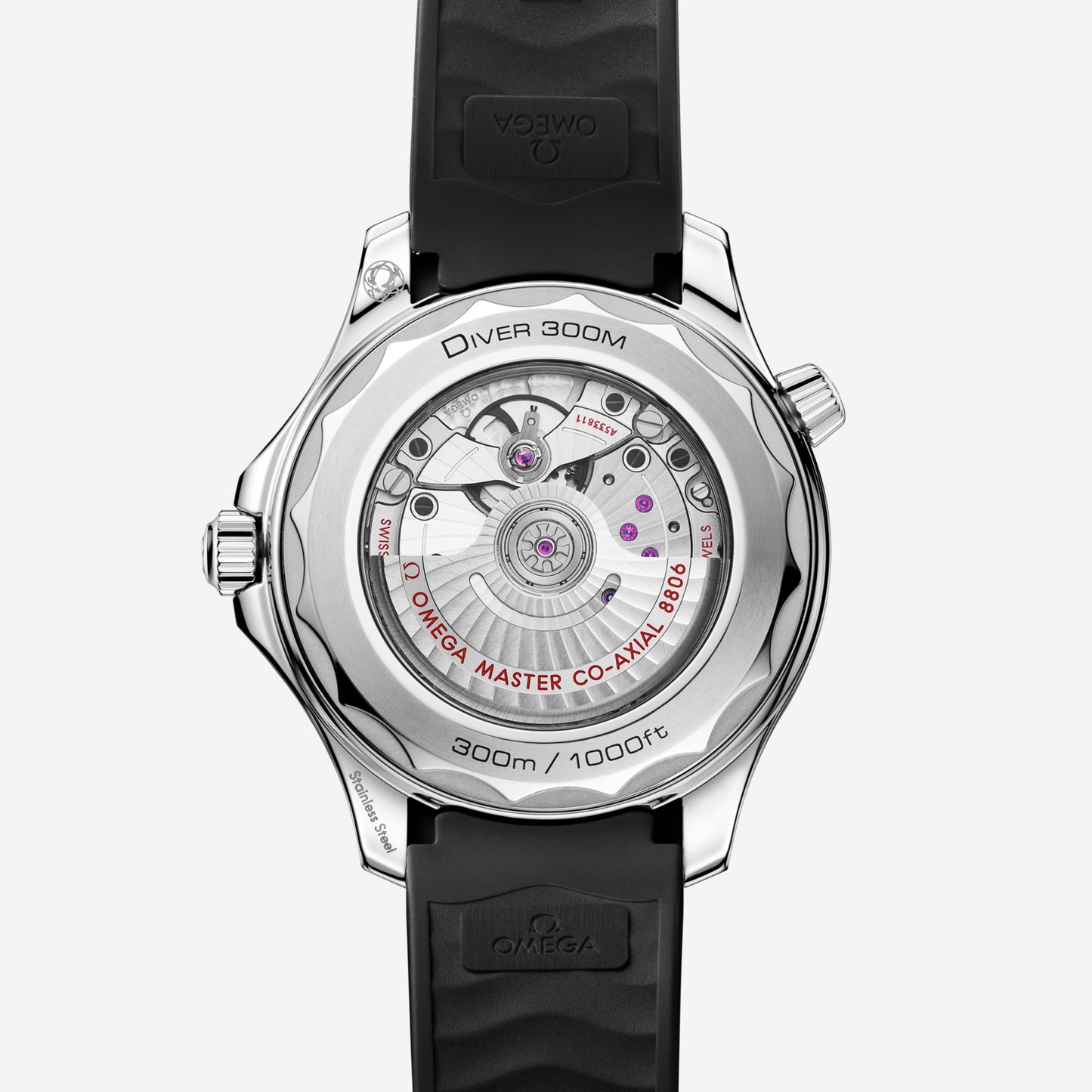 Seamaster Diver 300M 42 mm