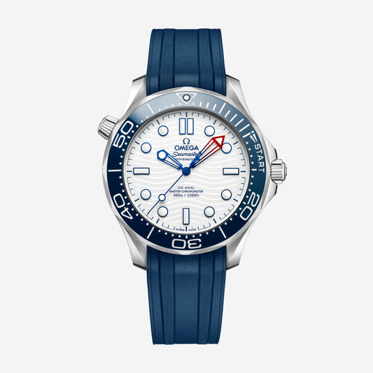 Seamaster Diver 300M AMERICA'S CUP 42 mm