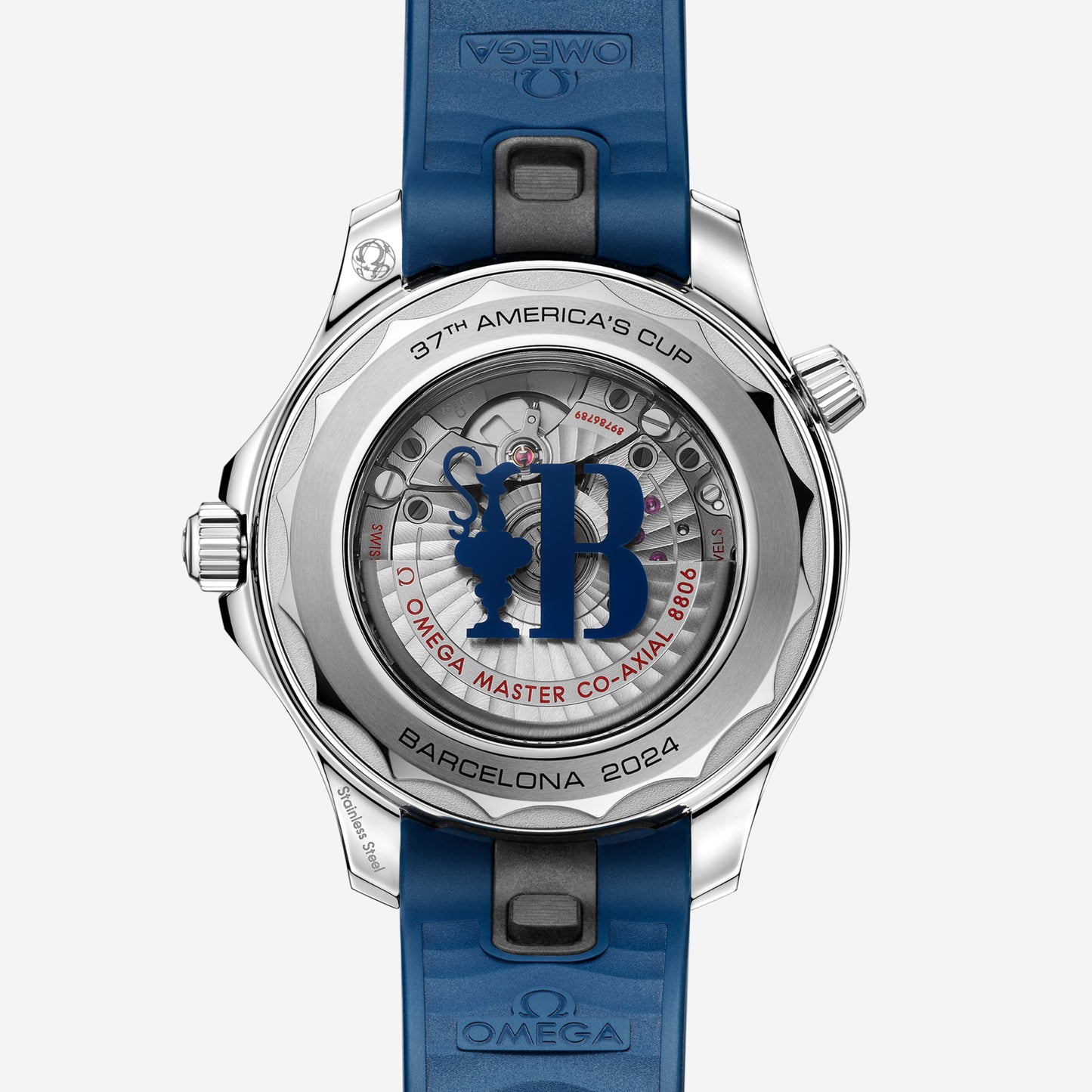 Seamaster Diver 300M AMERICA'S CUP 42 mm