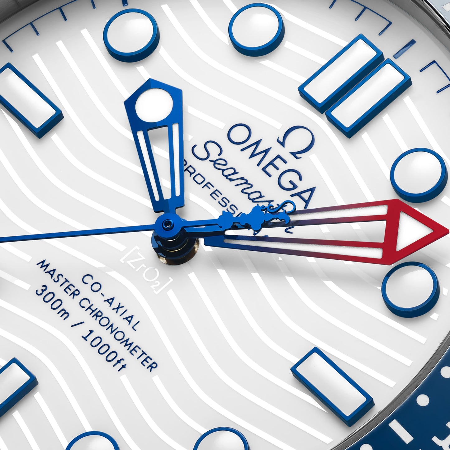 Seamaster Diver 300M AMERICA'S CUP 42 mm