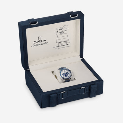 Speedmaster Anniversary Series “Silver Snoopy Award” 42 mm