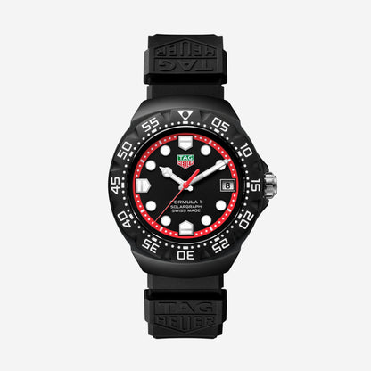 TAG Heuer Formula 1 Solargraph 38 mm