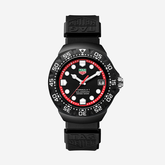 TAG Heuer Formula 1 Solargraph 38 mm