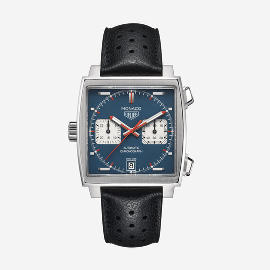 TAG Heuer Monaco Chronograph 39 mm