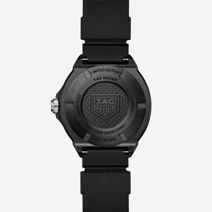 TAG Heuer Formula 1 Solargraph 38 mm